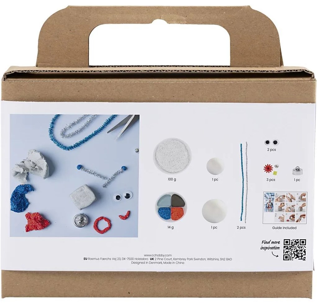 Kreatívna sada Modelovanie robota