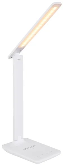 Globo 58400W - LED Stmievateľná stolná lampa BULLA LED/5W/230V