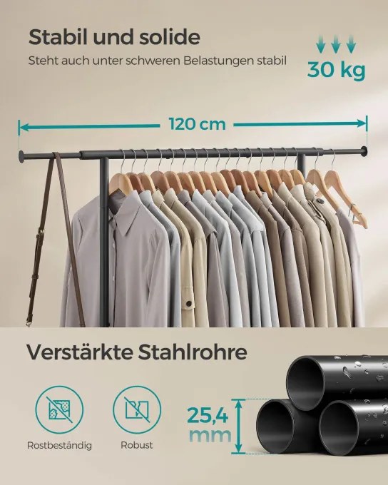 Vešiakový stojan HSR134B01