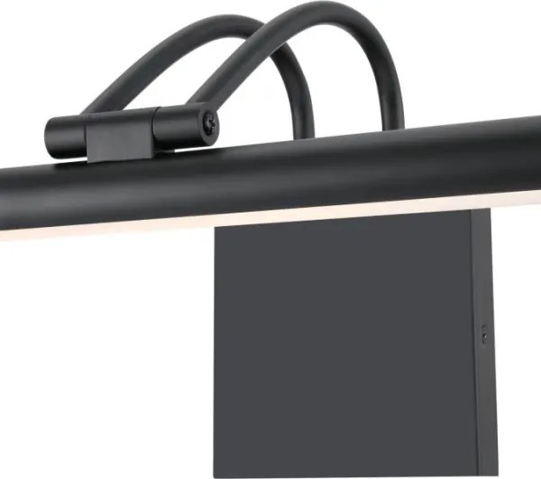 Westinghouse 7501640 - LED stmievateľné obrazové svietidlo LED/15W/230V čierne