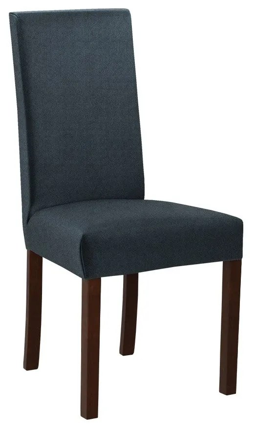 Stolička Heven II, Morenie: orech, Poťahové látky: Hygge D20