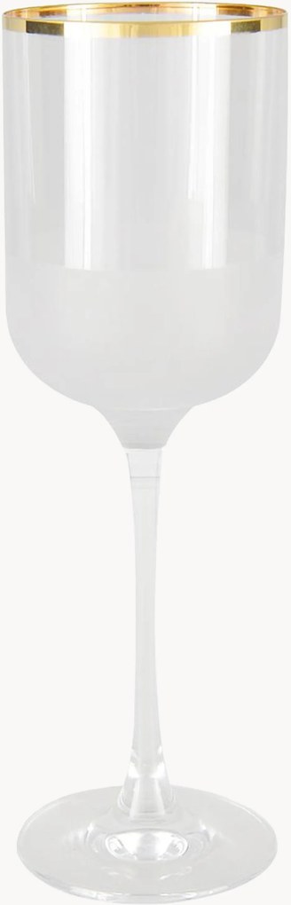 Poháre na víno Nish, 6 ks