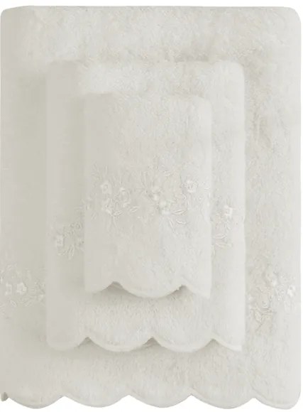 Soft Cotton Malý uterák SILVIA 30x50cm