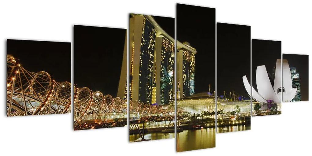 Marina Bay Sands - obraz