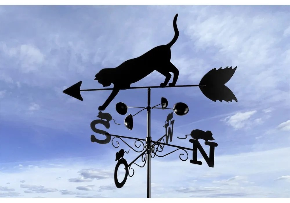 Kovová záhradná dekorácia - Maximex