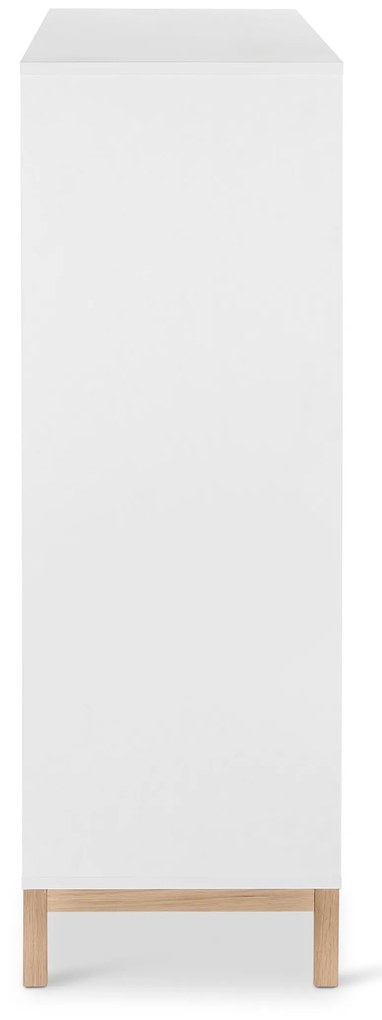 Komoda »Eklund« s vešiakom