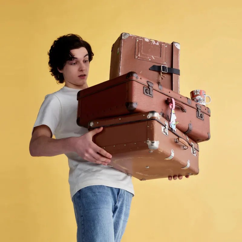 Hrnček Moomin Holiday rush 0,3l