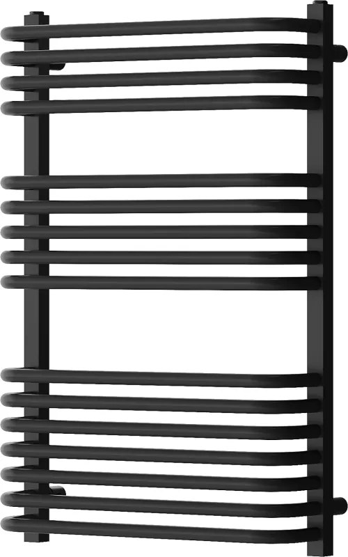 Mexen Apollo, vykurovacie teleso 860 x 550 mm, 479 W, čierna, W117-0860-550-00-70