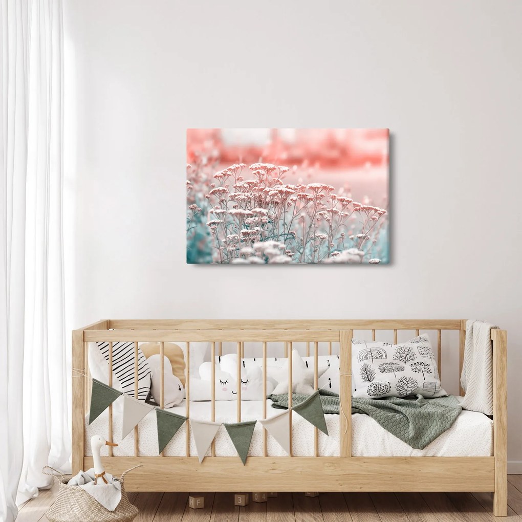 Obraz - Lúčne kvety (90x60 cm)
