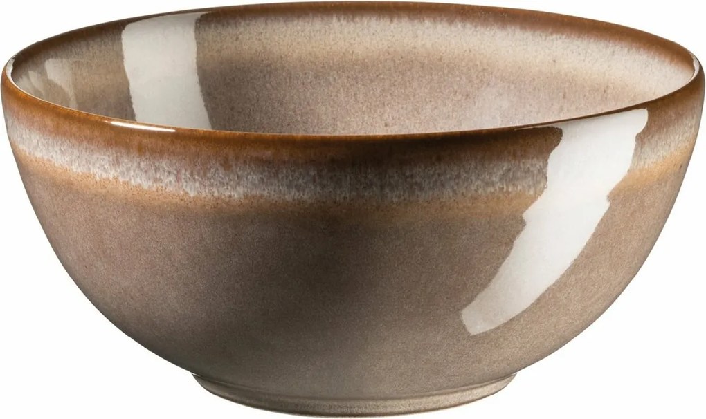 Mäser 12-dielna raňajková súprava SMOKY'S – hnedá