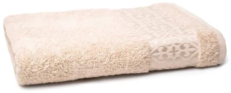 Bavlnený uterák Royal 70x140 cm béžový