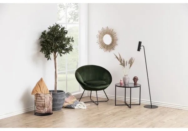 Kreslo BERYL zelená