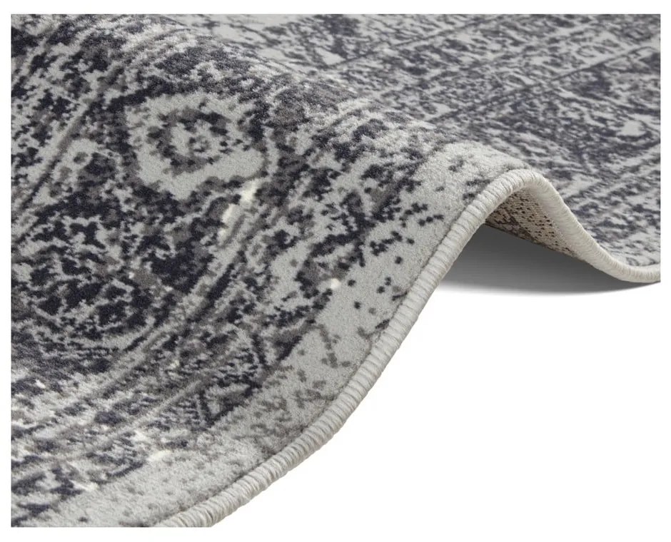 Sivý koberec Hanse Home Celebration Plume, 160 x 230 cm