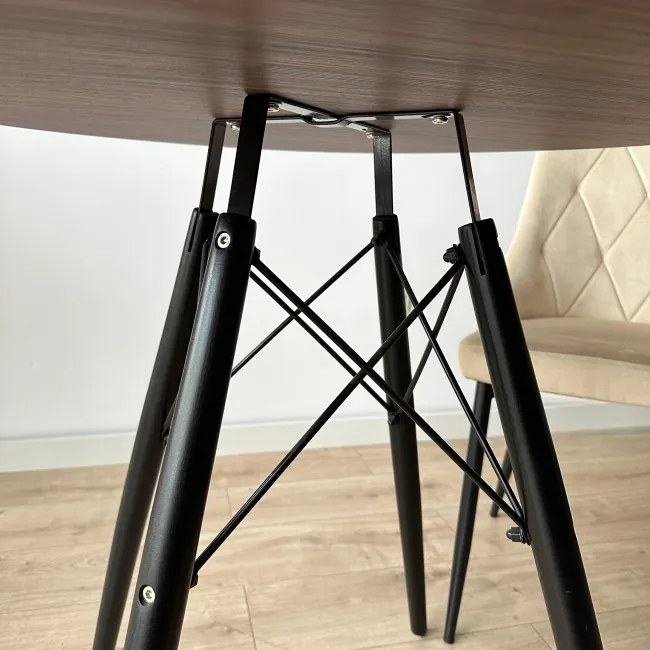 Jedálenský stôl PARIS jesion