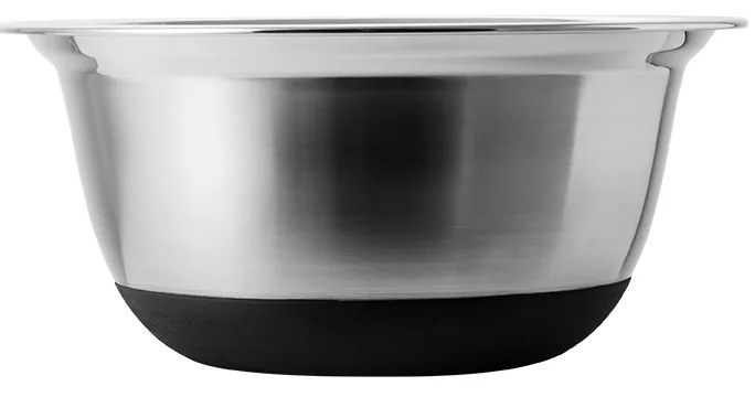 Set miešacích misiek s vekom 8 ks – Basic Kitchen - 593772