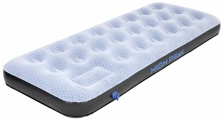 High Peak Nafukovací matrac Comfort Plus s integrovanou pumpou (Single: cca 185 x 74 x 20 cm)  (100214245)