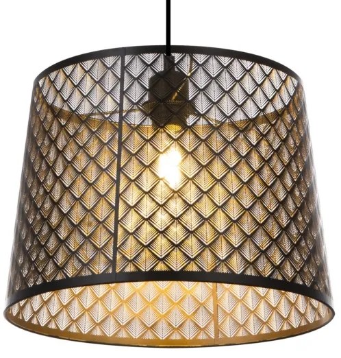 Globo 15315S - Luster na lanku BECCA 1xE27/60W/230V