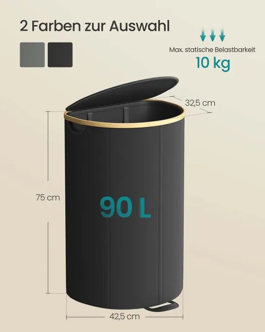 Kôš na bielizeň LCB547B01