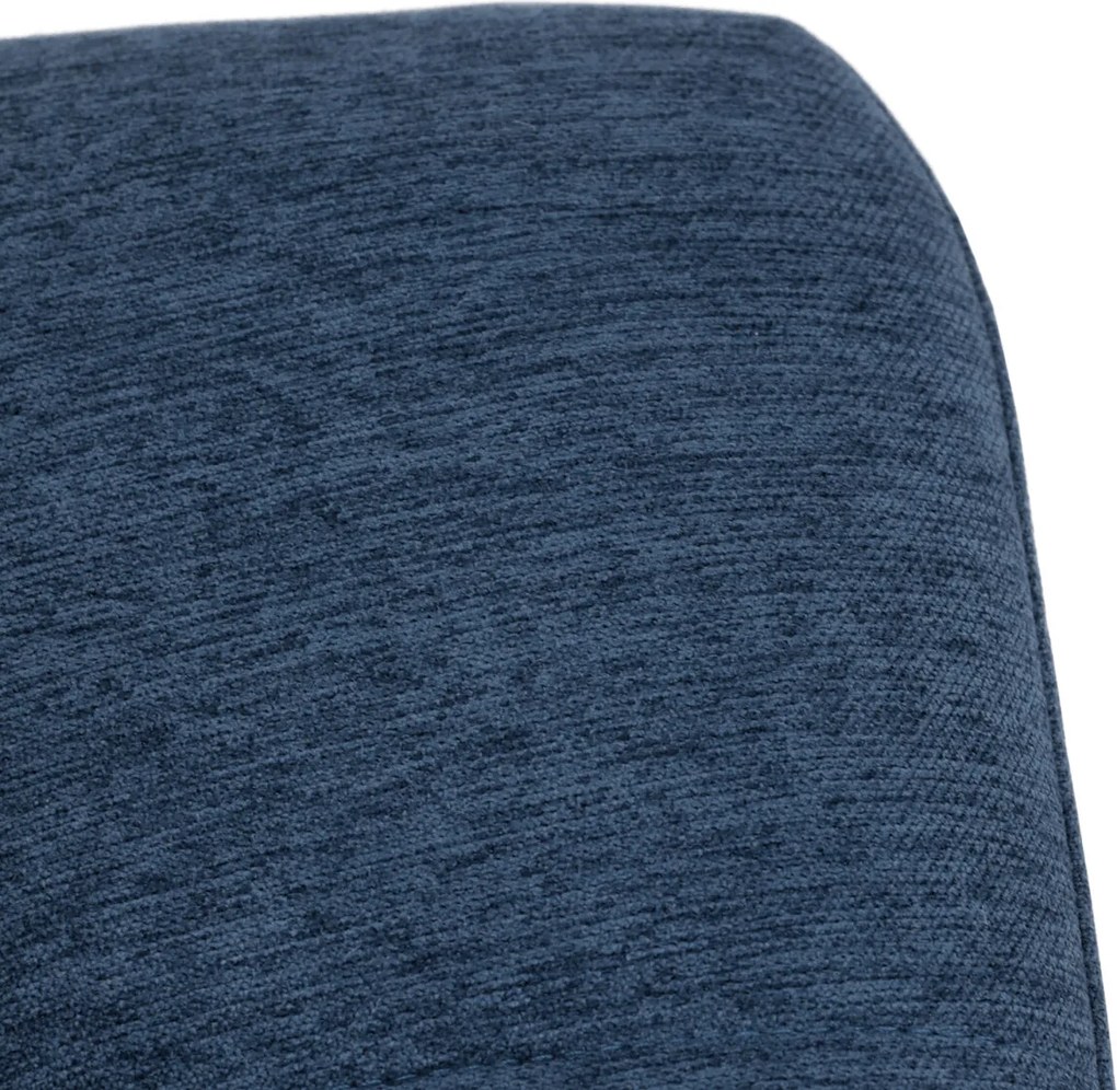 Jedálenská stolička DCL-193 BLUE2 Farba: Modrá