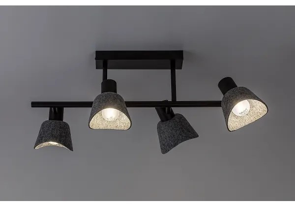 Rabalux 73010 - Prisadený luster FARELIA 4xE14/10W/230V