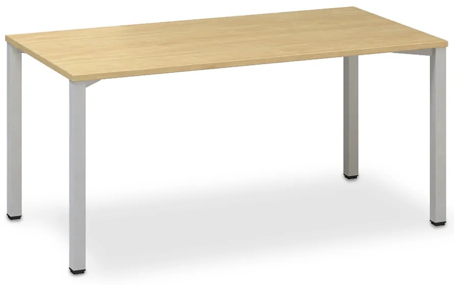 Konferenčný stôl ProOffice 80 x 160 x 73,5 cm, divoká hruška