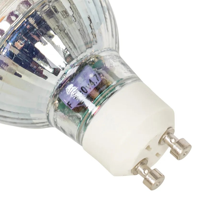 Sada 5 stmievateľných LED žiaroviek GU10 4W 300lm 2700K