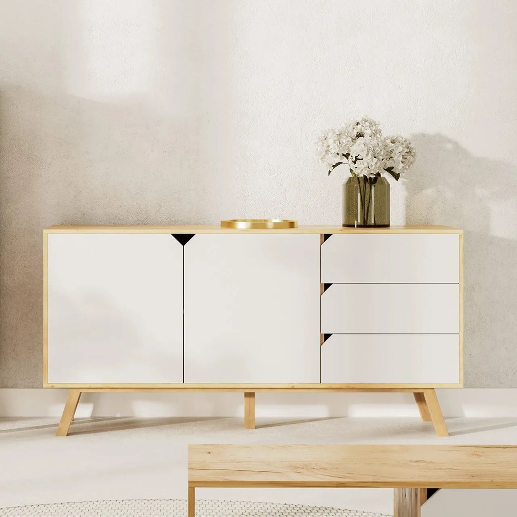 Komoda Togo 160 × 42 × 80 cm