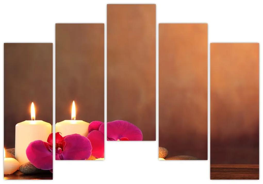 Obraz sviečky