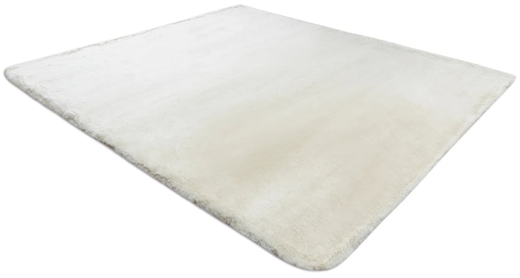 Koberec TEDDY NEW 45 Shaggy , krémový