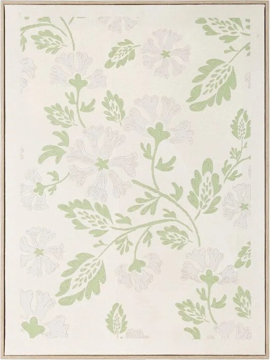 OBRAZ 727 45X60 CM KRÉMOVÝ