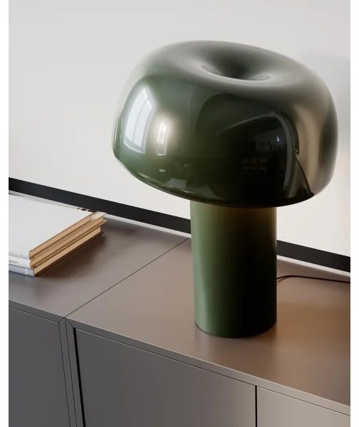 ByRydens 4024530-2501 - Stolná lampa LEAN ON ME 1xE27/8W/230V zelená