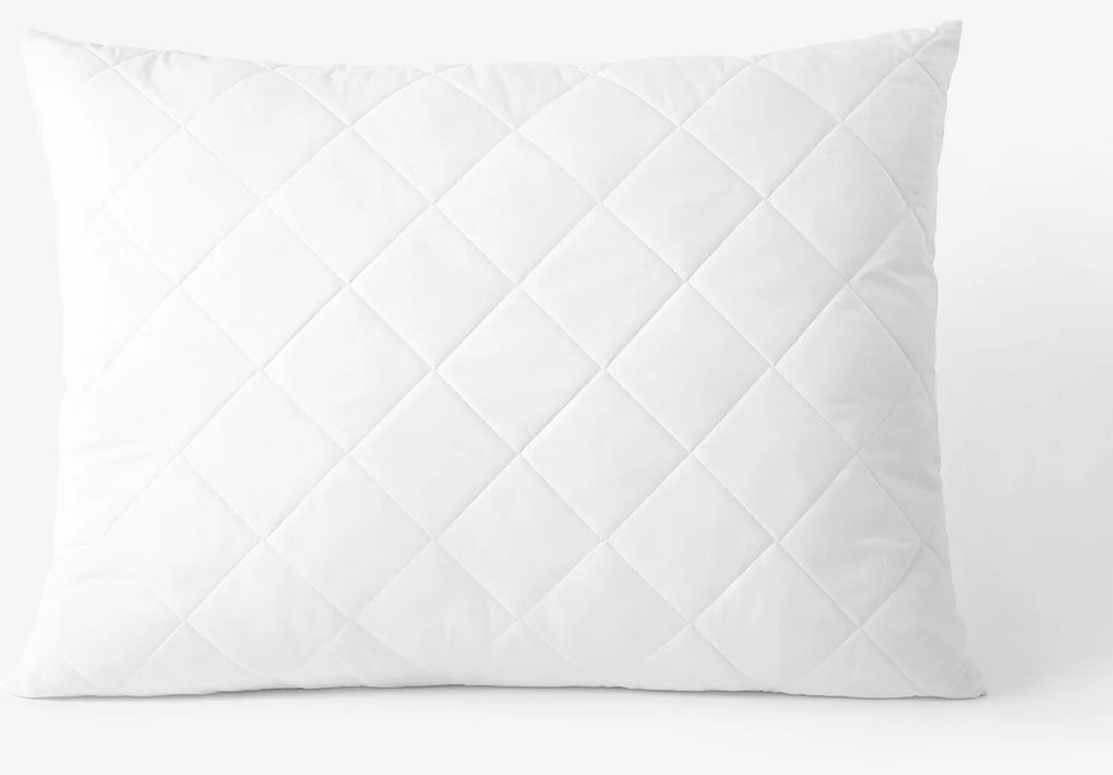 Goldea prešívaný vankúš comfort - 70 x 90 cm 70 x 90 cm