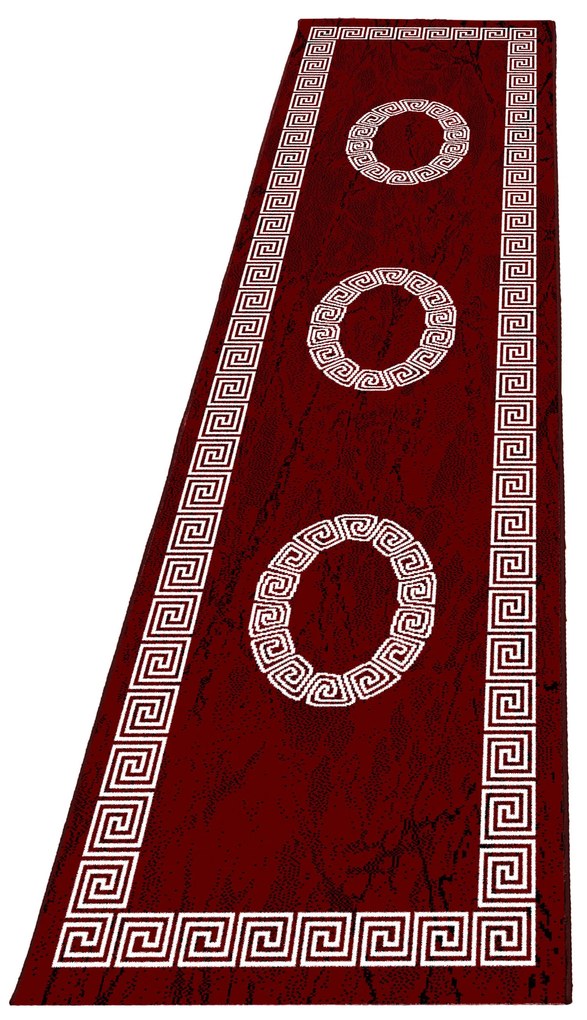 Ayyildiz Kusový koberec PLUS 8009, Červená Rozmer koberca: 120 x 170 cm