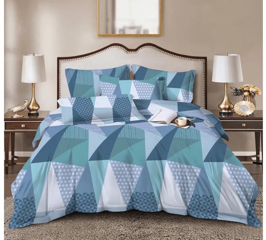 Obliečky z mikrovlákna NARKEL farebné Rozmer obliečky: 70 x 90 cm | 140 x 220 cm