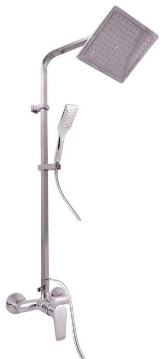 RAV Slezák CO182.5/6 - Sprchová súprava s vodovodnou batériou COLORADO, lesklý chróm