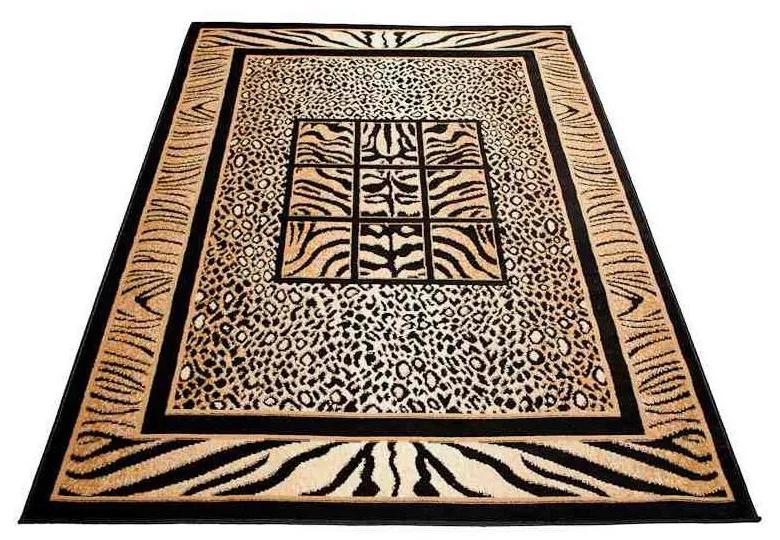 Kusový koberec PP Beast béžový 180x250cm