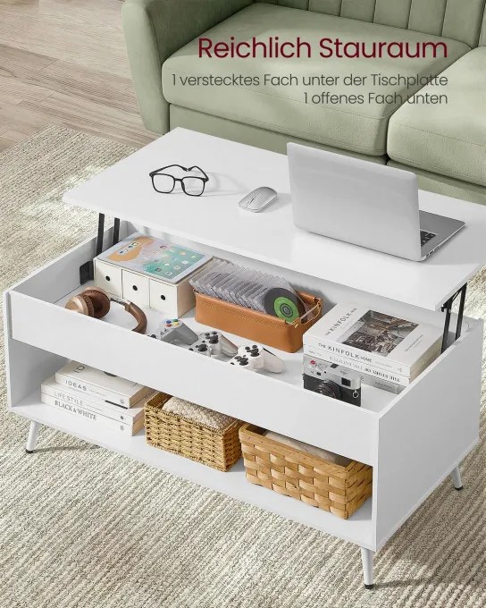 Konferenčný stolík LCT267WE01