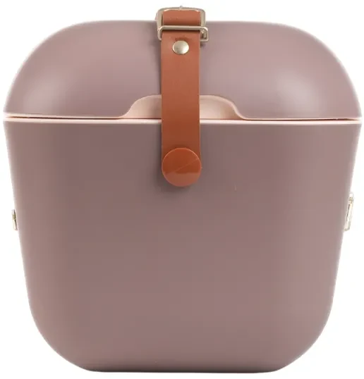 Polarbox Chladiaci box Classic Gold 12 l, hnedá, 12 l