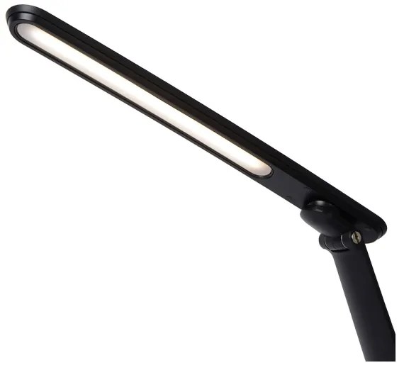 Lucide 24657/10/30 - LED Stmievateľná dotyková stolná lampa PRACTICO LED/10W/230V