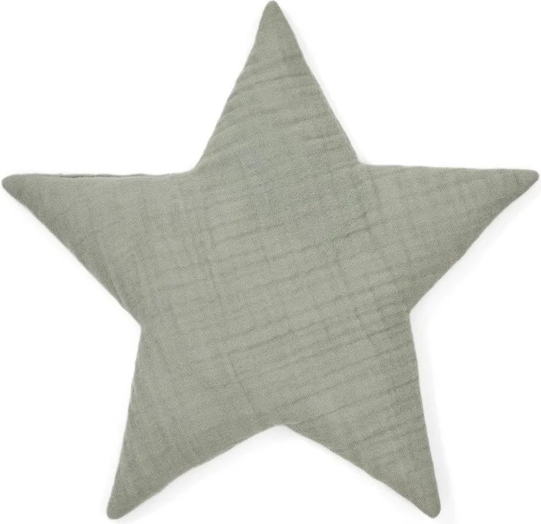 Mušelínový detský vankúšik 30x30 cm Laily – Kave Home