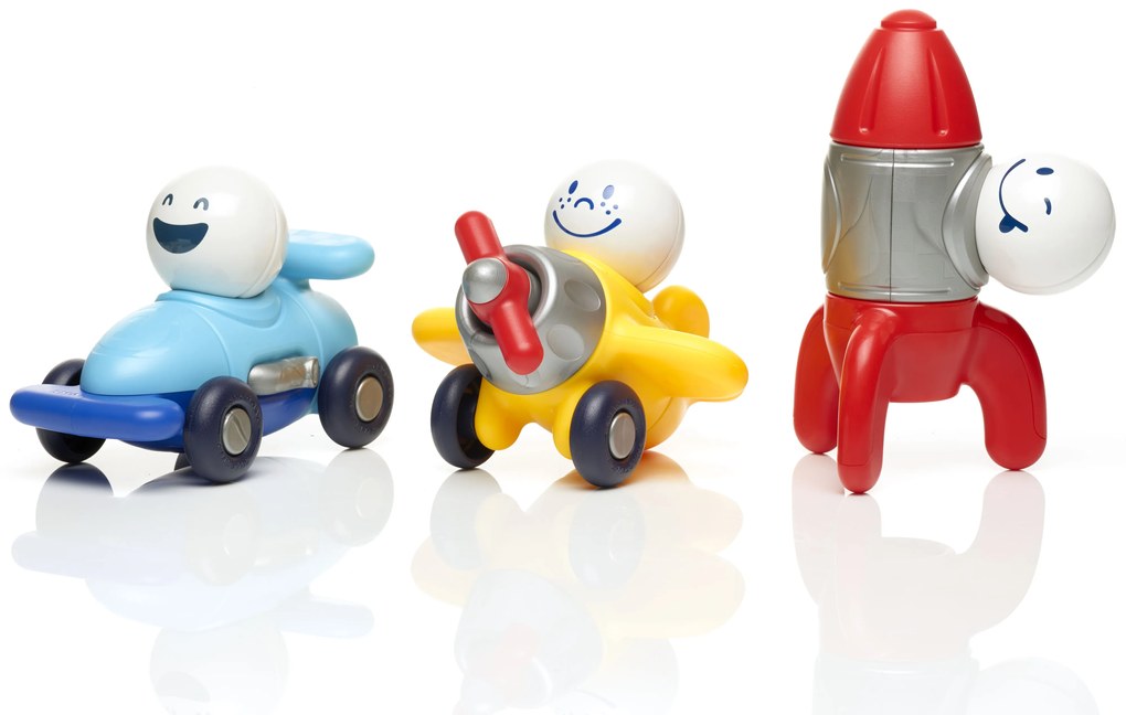 SmartMax - Moji prví dobrodruhovia - 16 ks