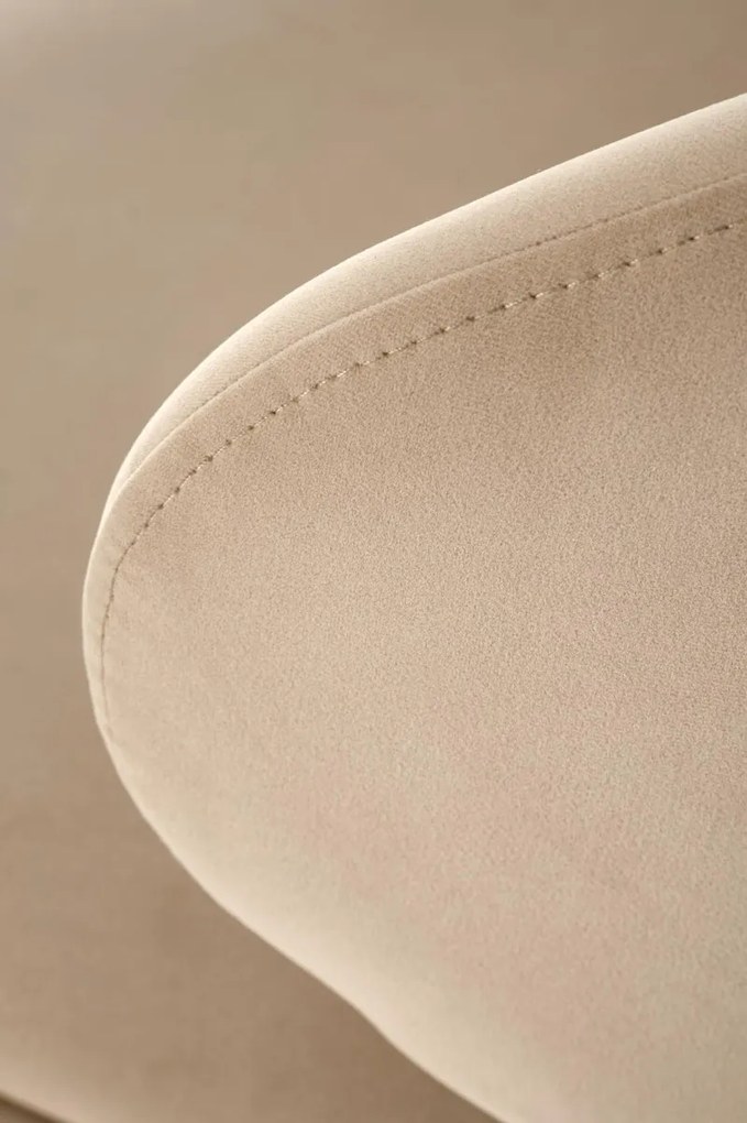 Barová židle Cayden H121 béžová