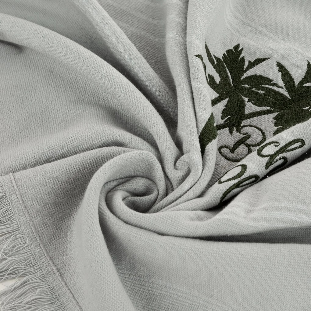 PLÁŽOVÁ OSUŠKA Z BAVLNY ELBA 90X170 CM VZOROVANÁ