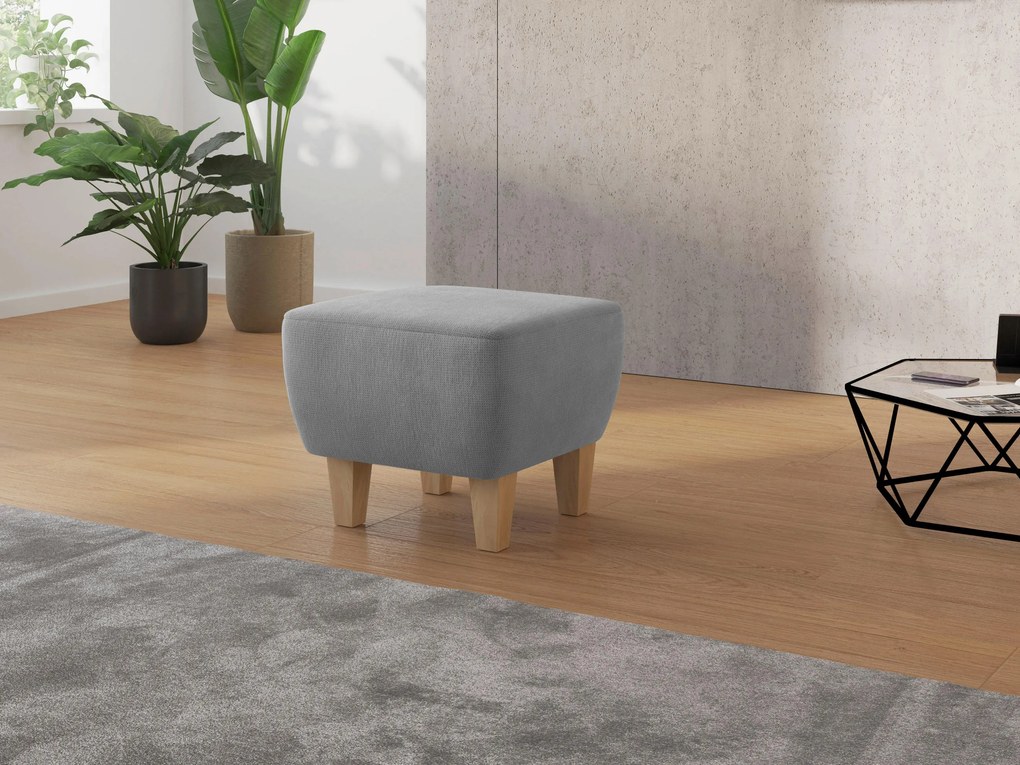 XXXLutz TABURETKA, textil, 56/46/56 cm Sit & More - Kreslá - 000144022319
