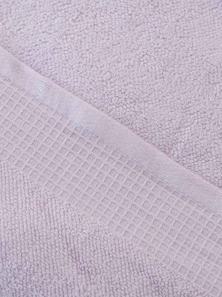Froté uterák 30 × 50 cm - Bella lila