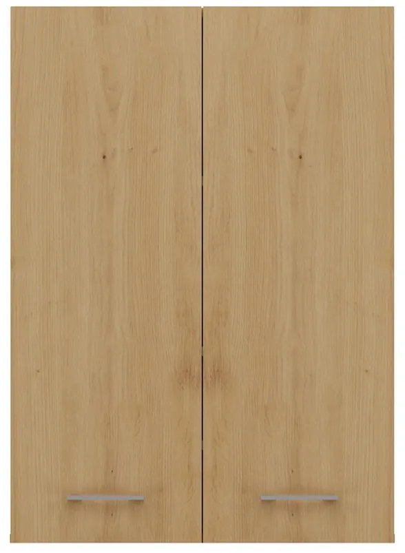 Dubová kúpeľňová skrinka POLA II Dub Artisan