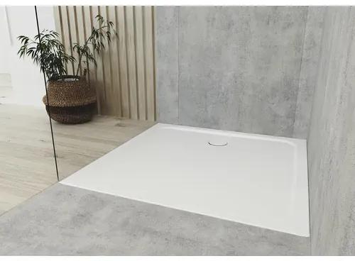 Sprchová vanička KALDEWEI CAYONOPLAN 100 x 100 x 3,7 cm alpská biela lesklá 361847980001
