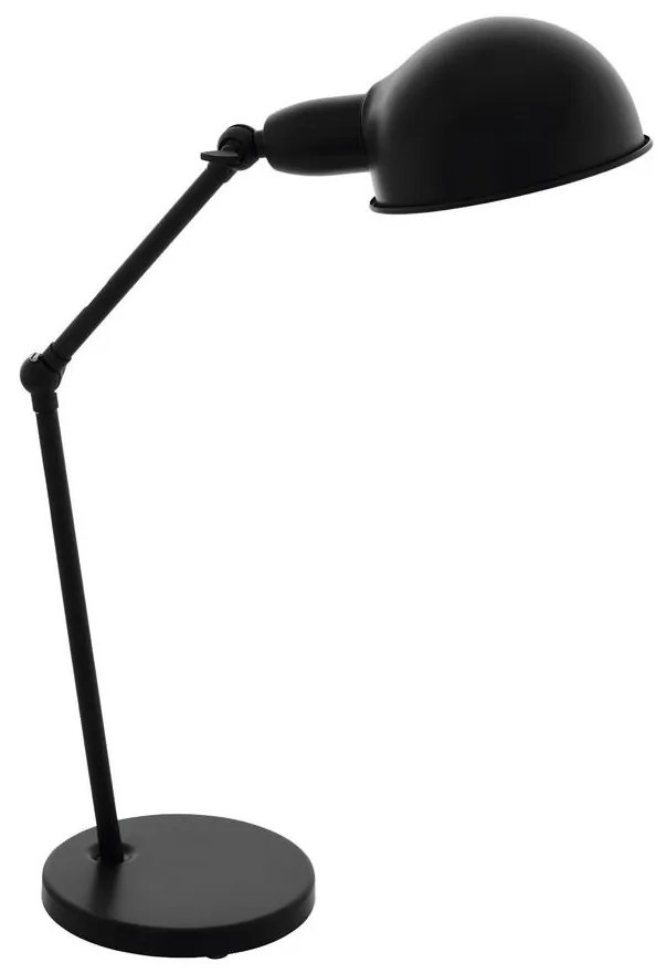 XXXLutz STOLNÁ LAMPA, E27, 37,5/15,5/54 cm Eglo - Interiérové svietidlá - 003348253002