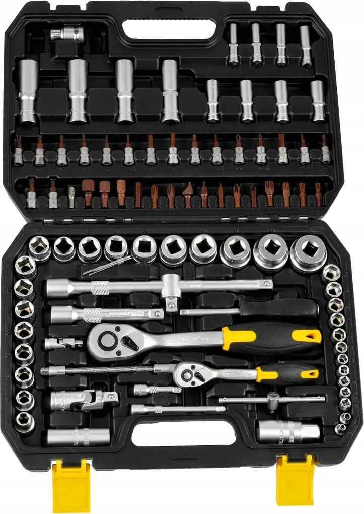 CROWNMAN Box na náradie 94 položiek