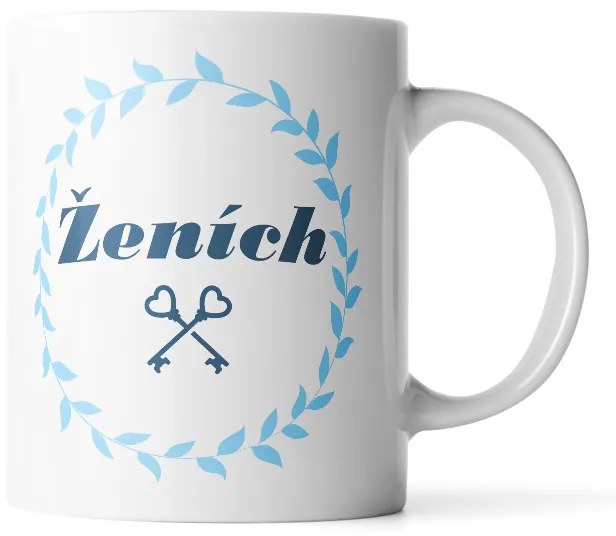 Sablio Hrnek Ženich - 330 ml - standard